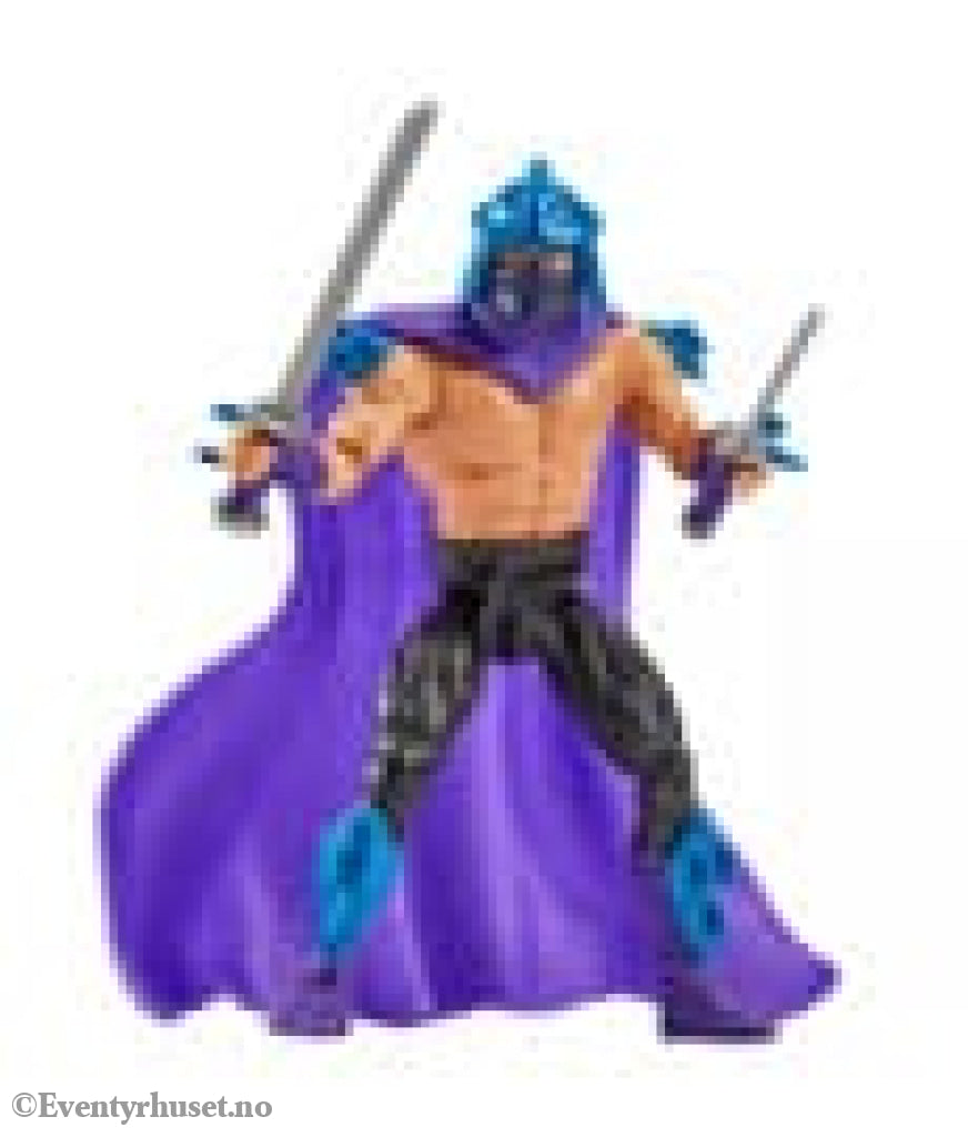 Teenage Mutant Ninja Turtles 6-Pack Action Figures 1988 Remastered heo EU Exclusive Actionfigur