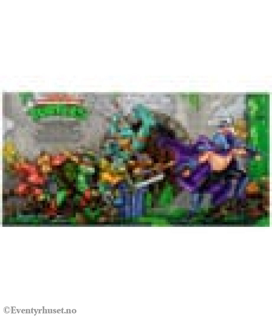 Teenage Mutant Ninja Turtles 6-Pack Action Figures 1988 Remastered heo EU Exclusive Actionfigur