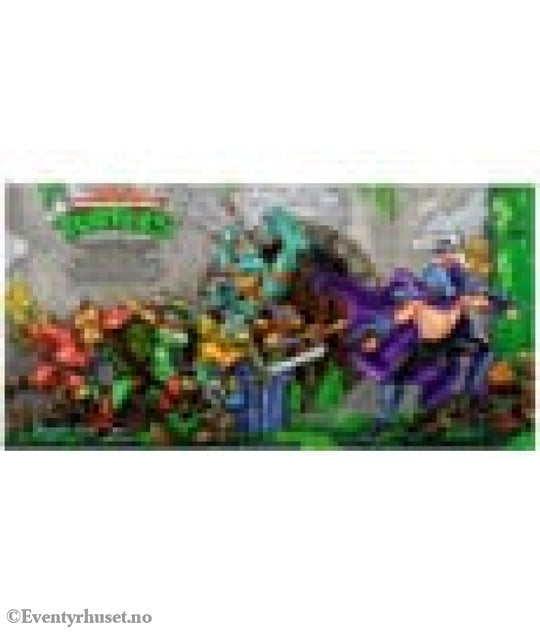 Teenage Mutant Ninja Turtles 6-Pack Action Figures 1988 Remastered heo EU Exclusive Actionfigur