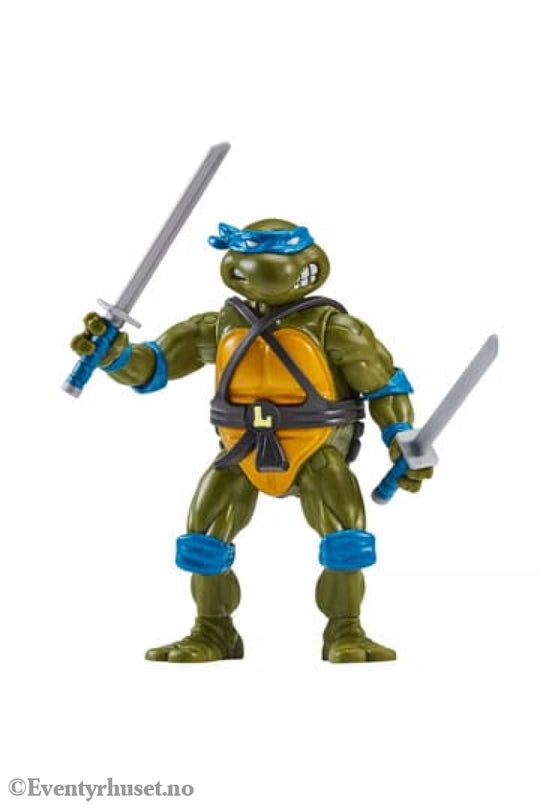 Teenage Mutant Ninja Turtles 6-Pack Action Figures 1988 Remastered heo EU Exclusive Actionfigur