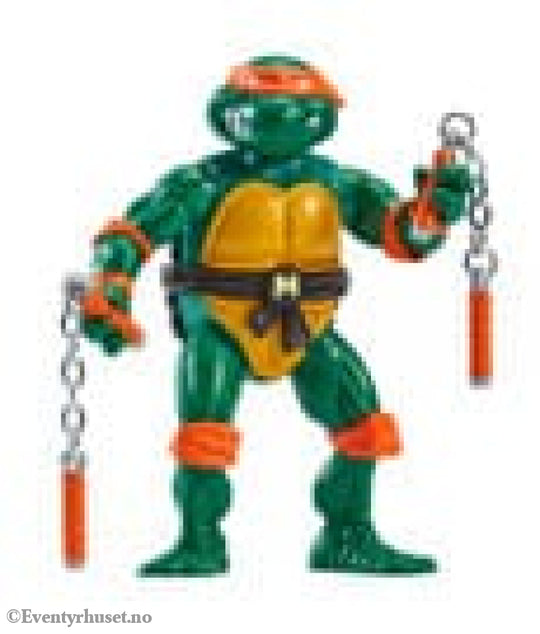 Teenage Mutant Ninja Turtles 6-Pack Action Figures 1988 Remastered heo EU Exclusive Actionfigur