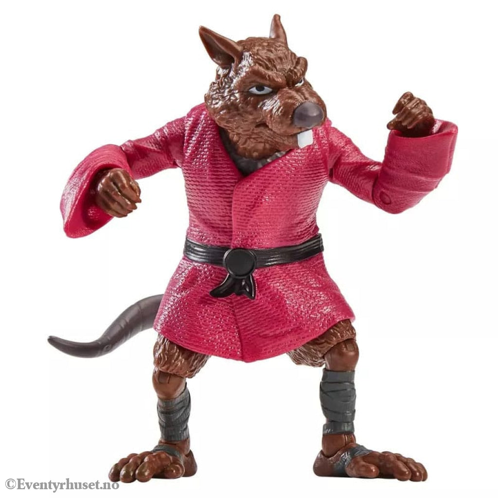 Teenage Mutant Ninja Turtles 6-Pack Action Figures 1988 Remastered heo EU Exclusive Actionfigur