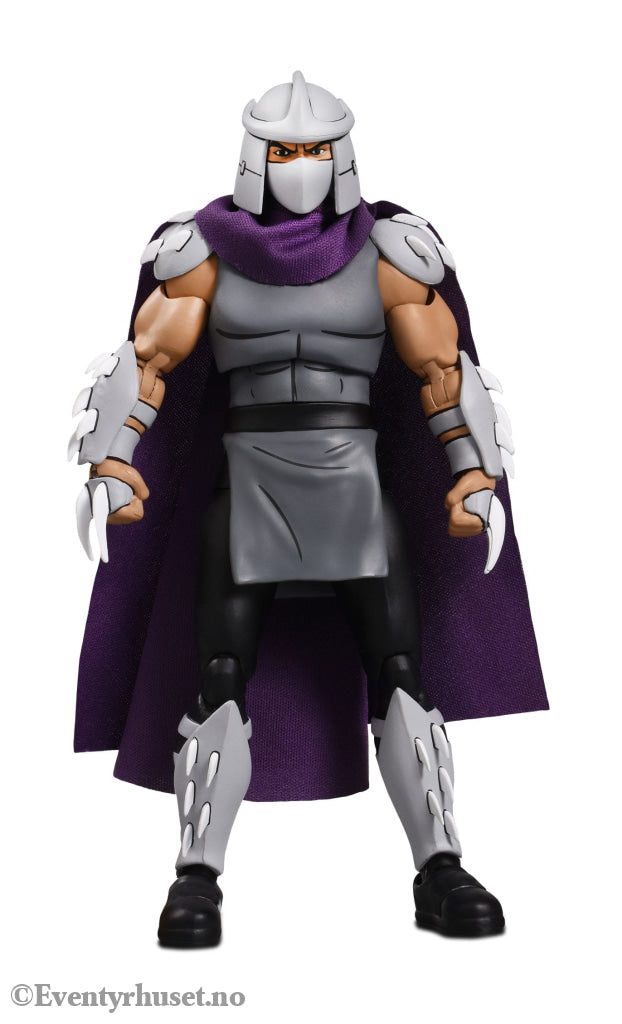 Teenage Mutant Ninja Turtles Action Figure Ultimate Shredder (Classic Colors) 18 cm. Mint In Sealed Box (MISB)!