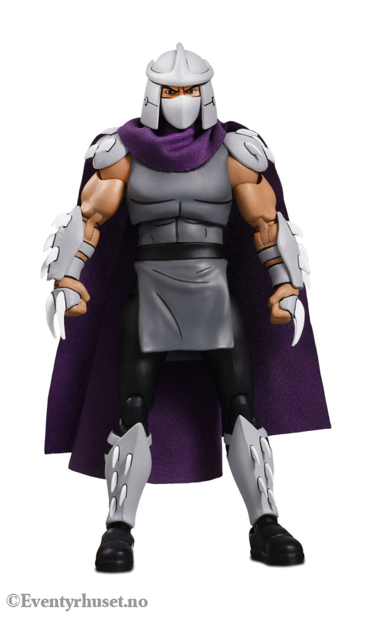 Teenage Mutant Ninja Turtles Action Figure Ultimate Shredder (Classic Colors) 18 cm. Mint In Sealed Box (MISB)!