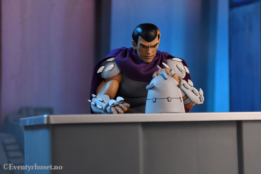 Teenage Mutant Ninja Turtles Action Figure Ultimate Shredder (Classic Colors) 18 cm. Mint In Sealed Box (MISB)!