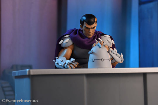 Teenage Mutant Ninja Turtles Action Figure Ultimate Shredder (Classic Colors) 18 cm. Mint In Sealed Box (MISB)!