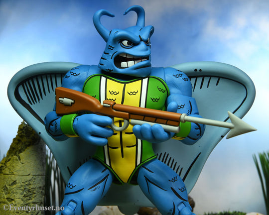 Teenage Mutant Ninja Turtles (Archie Comics) Action Figure Man Ray 18 cm. Mint In Sealed Box (MISB)! Actionfigur