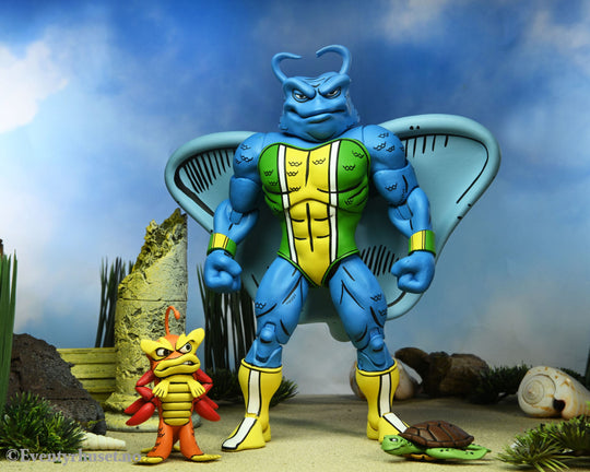 Teenage Mutant Ninja Turtles (Archie Comics) Action Figure Man Ray 18 cm. Mint In Sealed Box (MISB)! Actionfigur