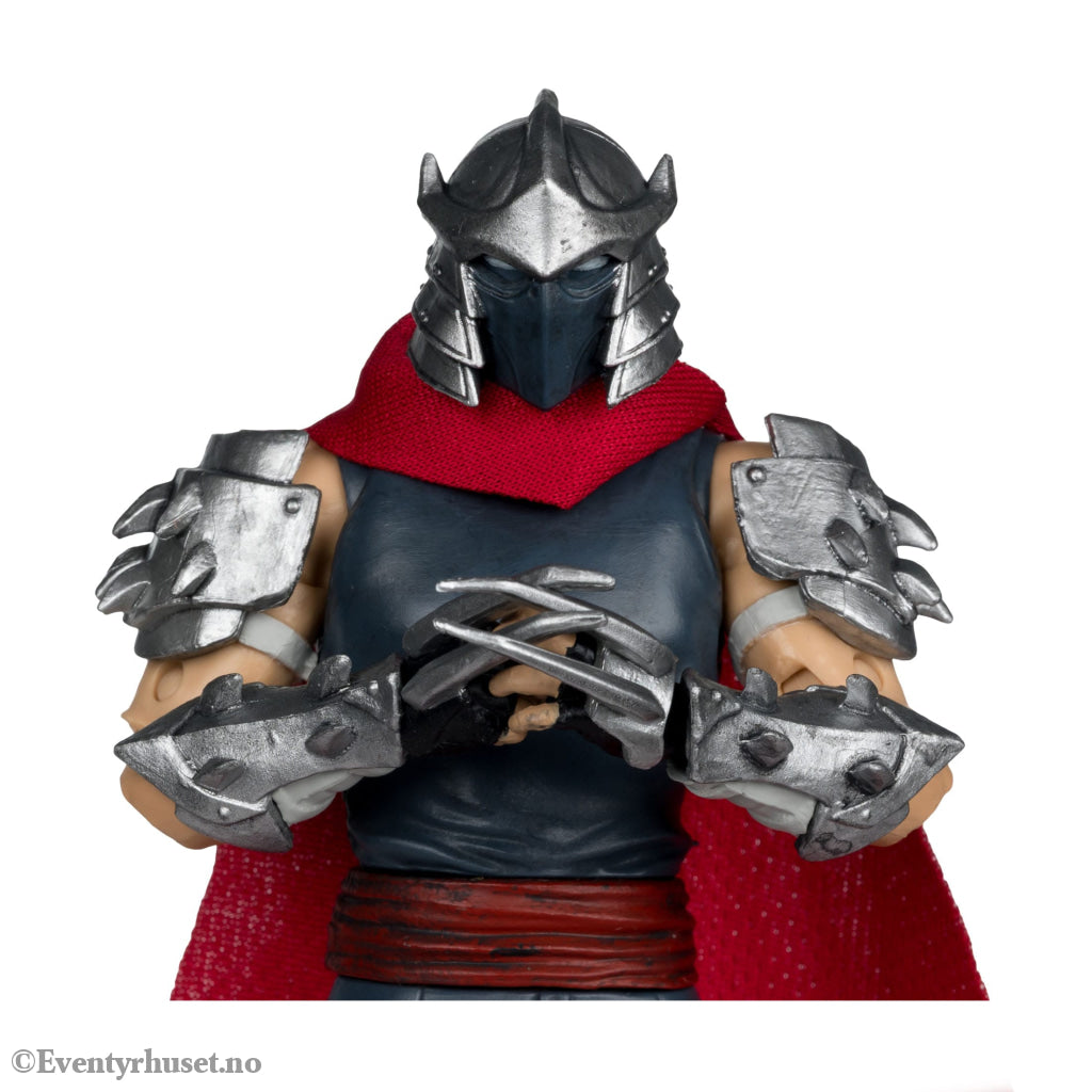 Teenage Mutant Ninja Turtles Page Punchers Action Figure Shredder 14 cm. Mint In Sealed Box (MISB)! Actionfigur