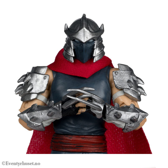 Teenage Mutant Ninja Turtles Page Punchers Action Figure Shredder 14 cm. Mint In Sealed Box (MISB)! Actionfigur