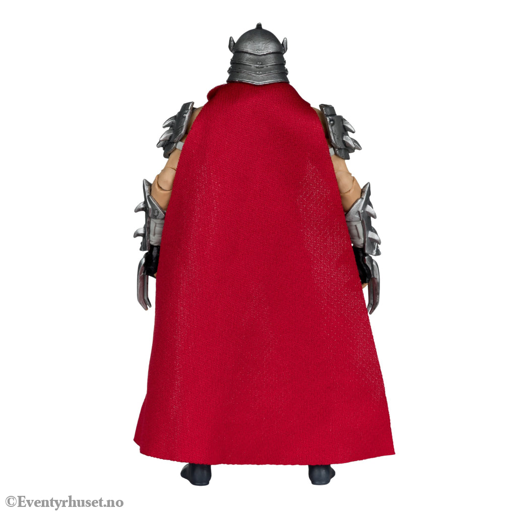 Teenage Mutant Ninja Turtles Page Punchers Action Figure Shredder 14 cm. Mint In Sealed Box (MISB)! Actionfigur