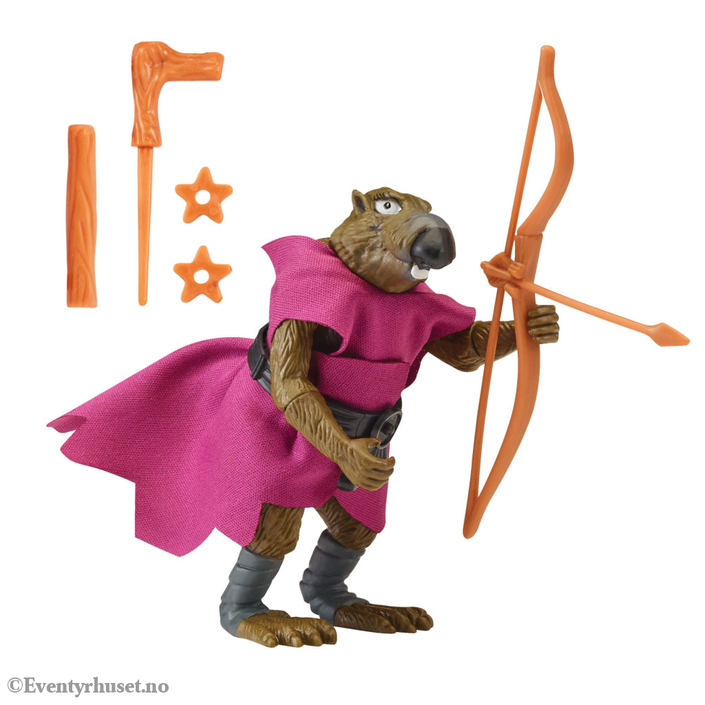 Teenage Mutant Ninja Turtles Splinter. Mint In Sealed Box (MISB)! Actionfigur