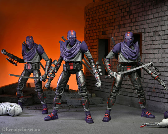 Teenage Mutant Ninja Turtles: The Last Ronin Action Figure Ultimate Foot Bot 18 cm. Mint In Sealed Box (MISB)!