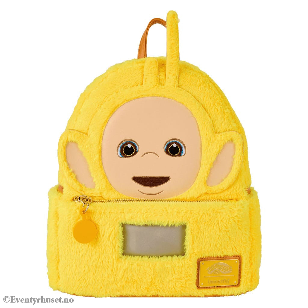 Teletubbies by Loungefly Mini Backpack Laa-Laa. Ny / New! Klær