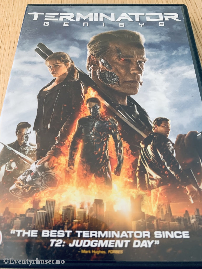 その他 Terminator Genisys DVD / Terminator Genisys (czech version) Terminator Genisys (DVD), Paramount, Sci-Fi & Fantasy