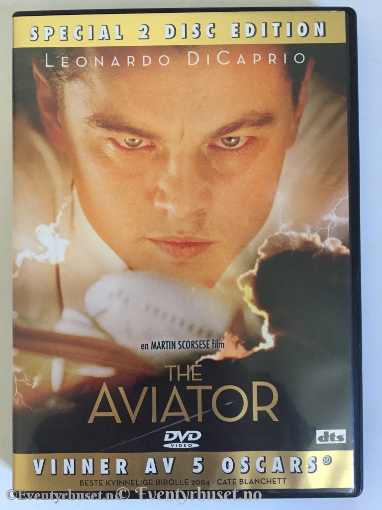 The Aviator. Dvd. Dvd