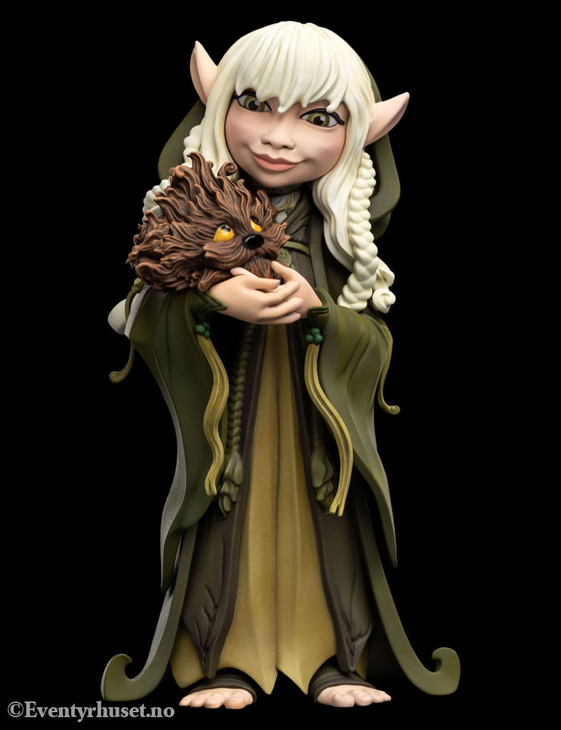 The Dark Crystal Mini Epics Vinyl Figure Kira The Gelfling 11 cm. Mint In Sealed Box (MISB)! Actionfigur