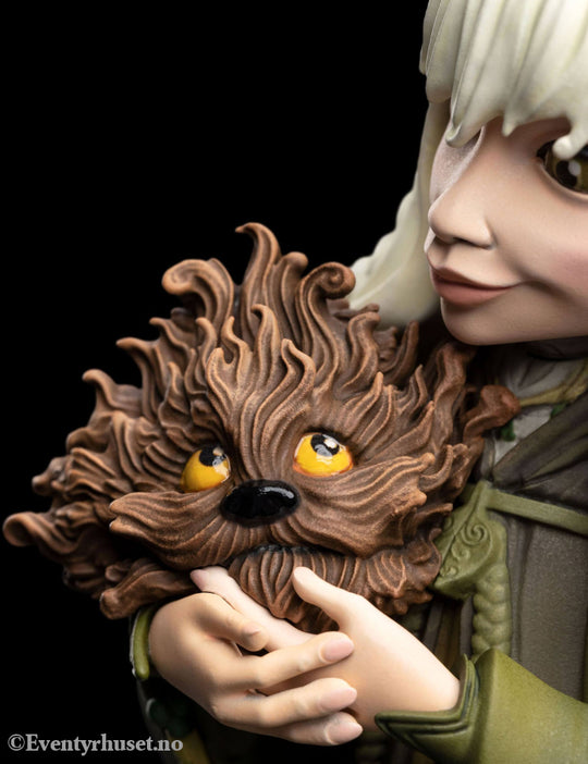 The Dark Crystal Mini Epics Vinyl Figure Kira The Gelfling 11 cm. Mint In Sealed Box (MISB)! Actionfigur