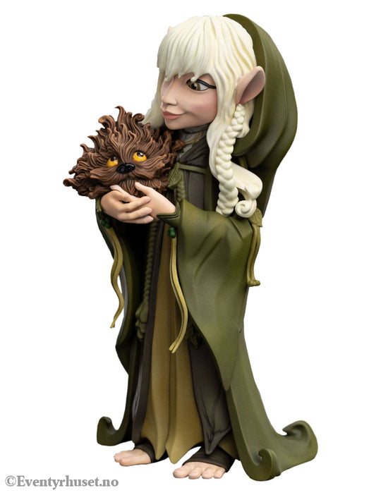 The Dark Crystal Mini Epics Vinyl Figure Kira The Gelfling 11 cm. Mint In Sealed Box (MISB)! Actionfigur