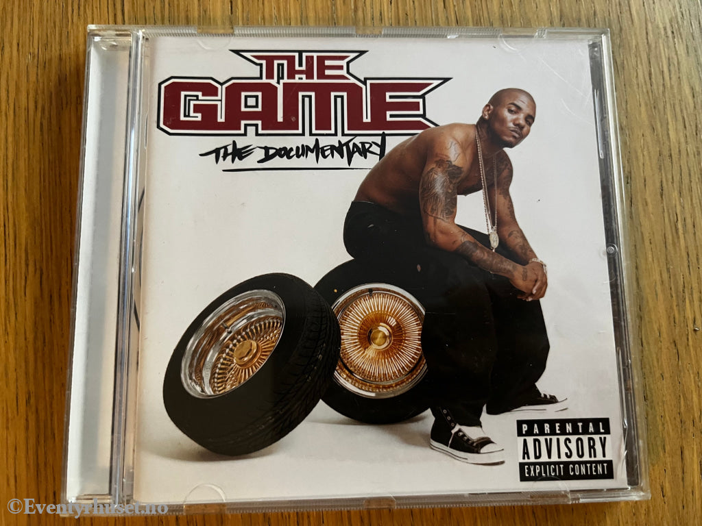 The Game. 2005. The Documentary. CD.