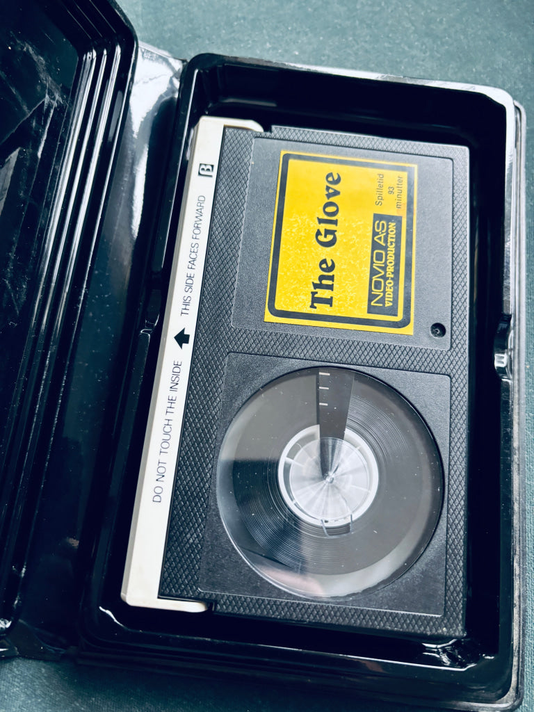 The Glove. Betamax. Beta