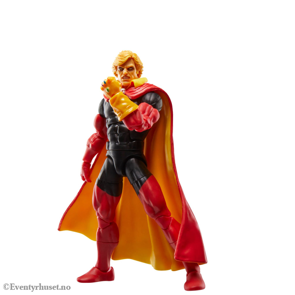 The Infinity Gauntlet Marvel Legends Action Figure Adam Warlock 15 cm. Mint In Sealed Box (MISB)! Actionfigur
