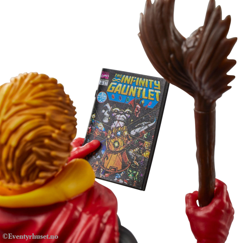 The Infinity Gauntlet Marvel Legends Action Figure Adam Warlock 15 cm. Mint In Sealed Box (MISB)! Actionfigur