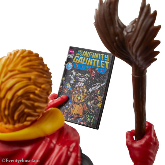 The Infinity Gauntlet Marvel Legends Action Figure Adam Warlock 15 cm. Mint In Sealed Box (MISB)! Actionfigur