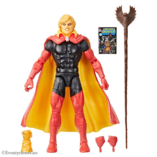 The Infinity Gauntlet Marvel Legends Action Figure Adam Warlock 15 cm. Mint In Sealed Box (MISB)! Actionfigur