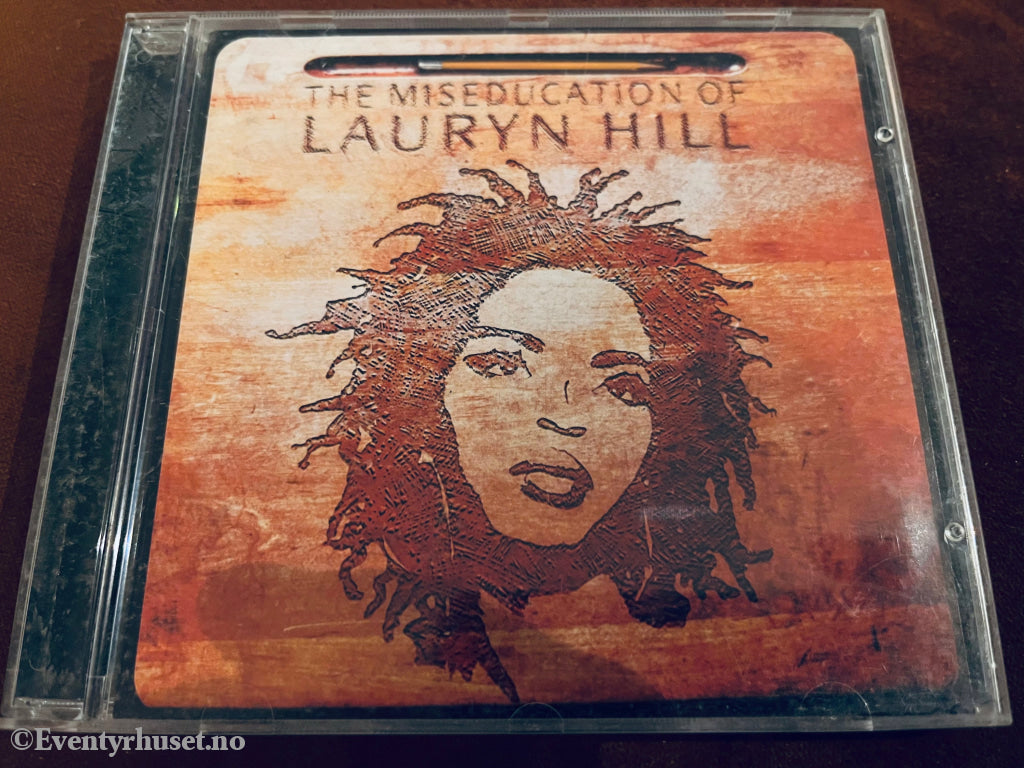 The Miseducation Of Lauryn Hill. 1998. Cd. Cd