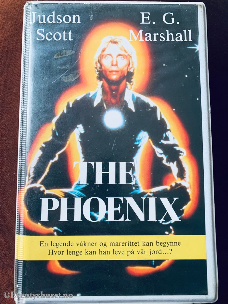 The Phoenix. Vhs Big Box.