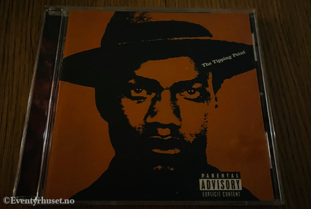 The Roots. 2004. The Tipping Point. CD.