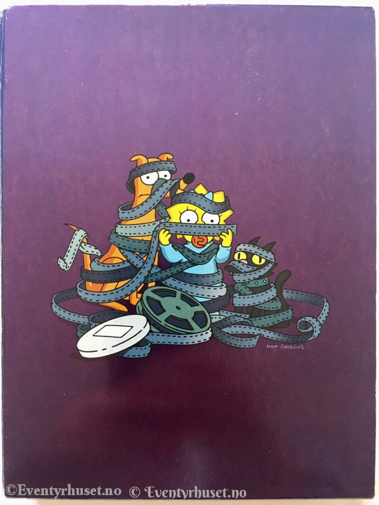 The Simpsons. Complete Seventh Season. Dvd. Dvd