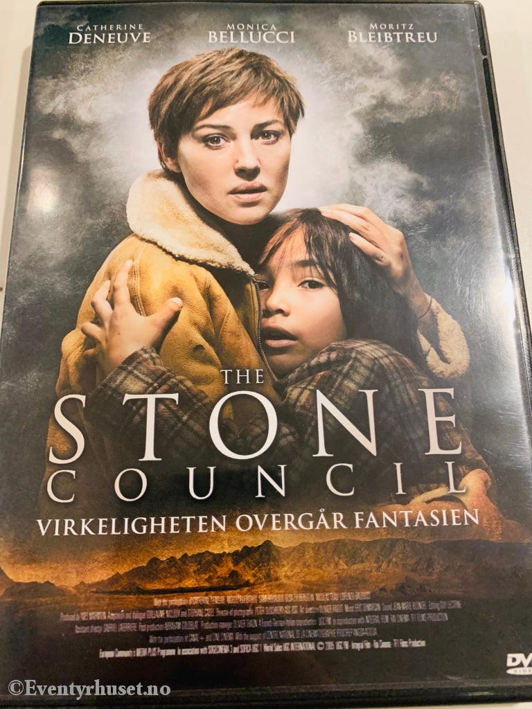 The Stone Council. 2006. Dvd. Dvd