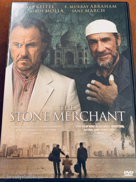 The Stone Merchant. 2006. Dvd. Dvd