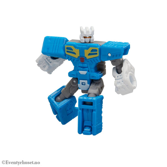 The Transformers: The Movie Generations Studio Series Voyager Class Action Figure Autobot Blaster & Eject 16 cm. Mint