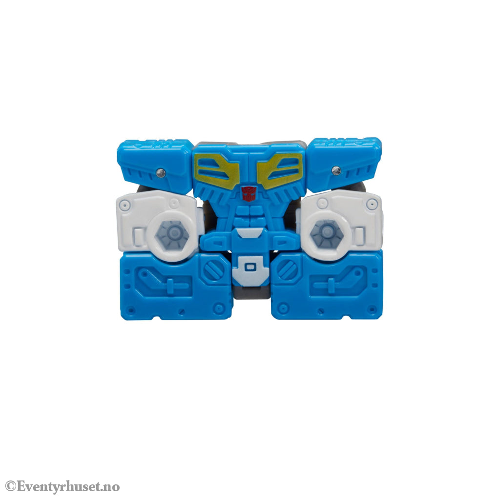 The Transformers: The Movie Generations Studio Series Voyager Class Action Figure Autobot Blaster & Eject 16 cm. Mint