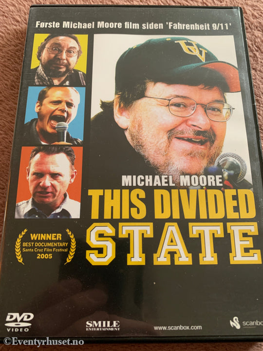 This Divided State (2005). DVD.