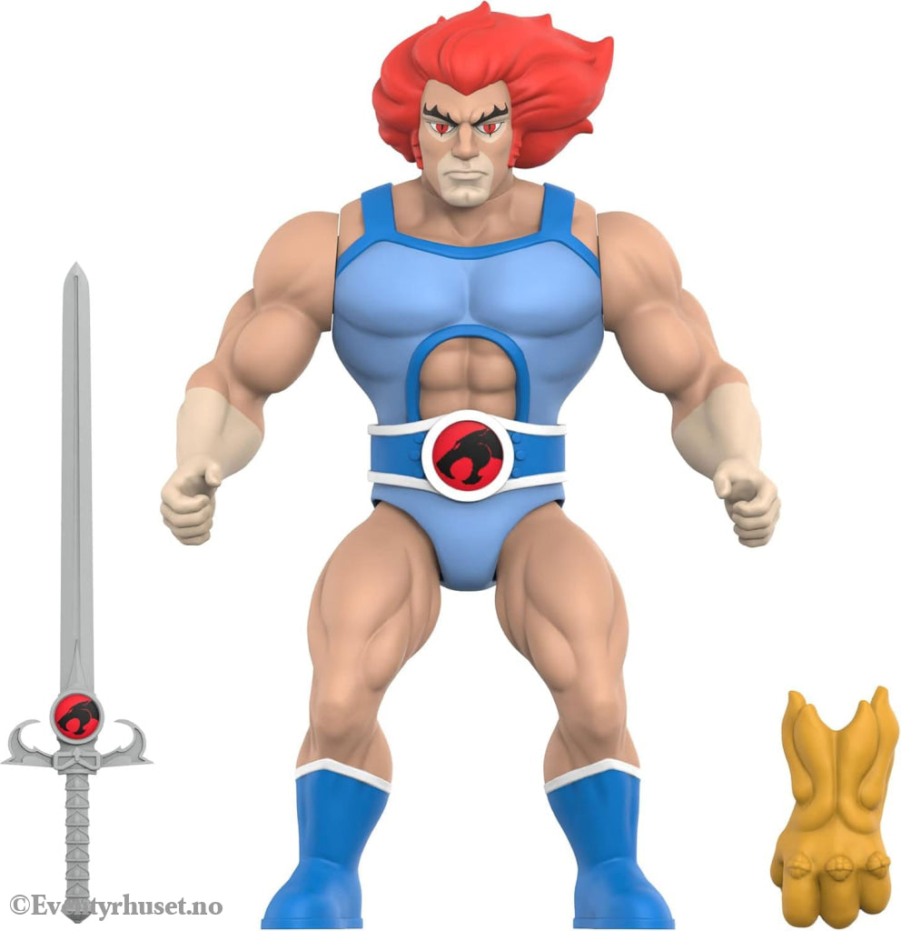 Thundercats Vintage Collection Action Figure Wave 1 Lion-O 14 cm. Mint In Sealed Box (MISB)! Actionfigur