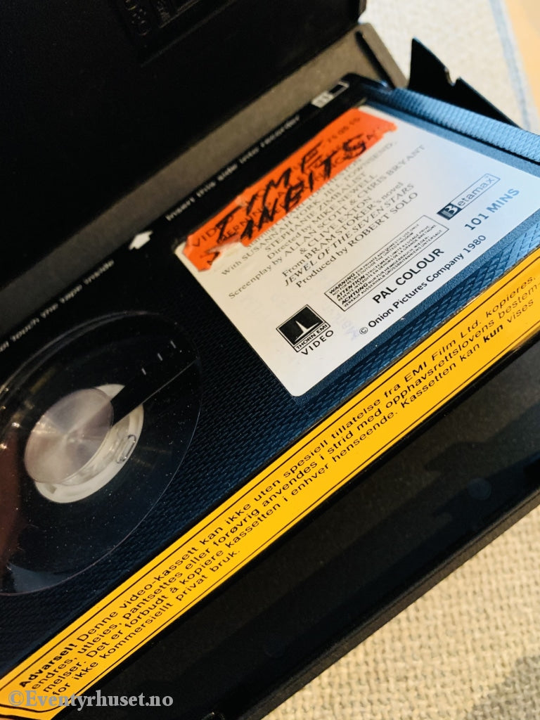 Time Bandits. Beta-Film. Beta