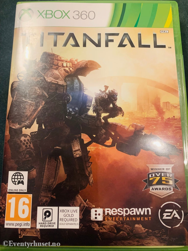 Xbox โ Eventyrhuset