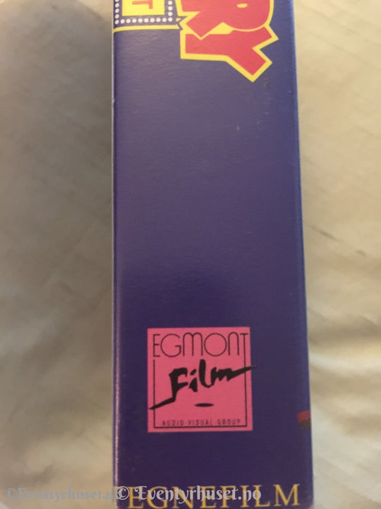 Tom & Jerry - Setter Byen På Hodet. 1992. Vhs