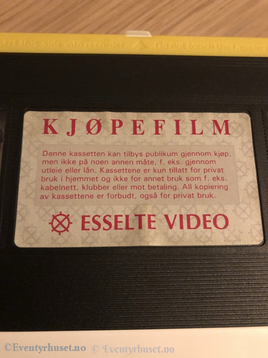 Tom Og Jerry 6. Vhs. Vhs