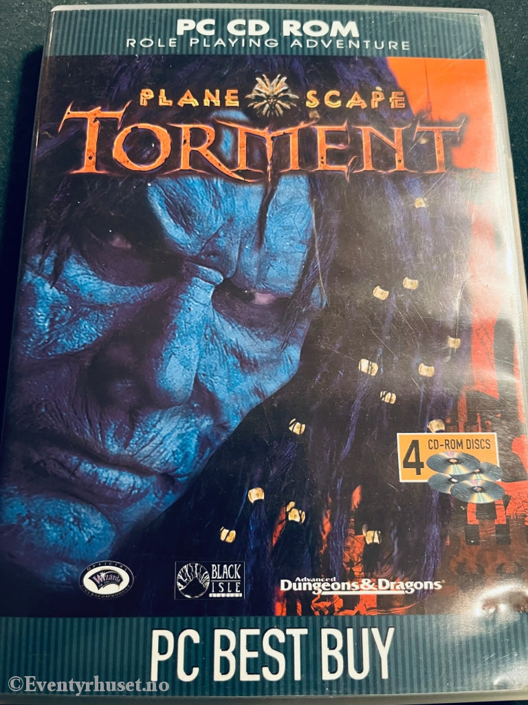 Torment. Pc Spill. Spill