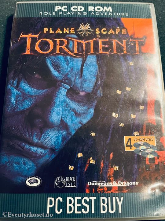 Torment. Pc Spill. Spill