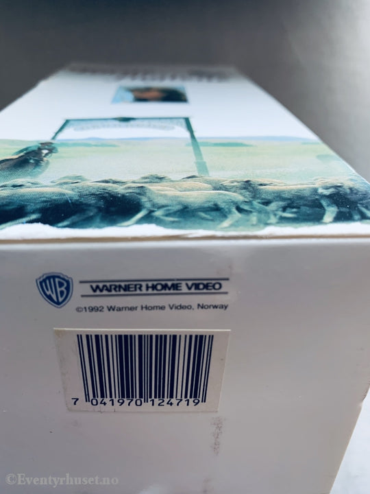 Tornefuglene Del 1-3. 1992. Vhs Samleboks.