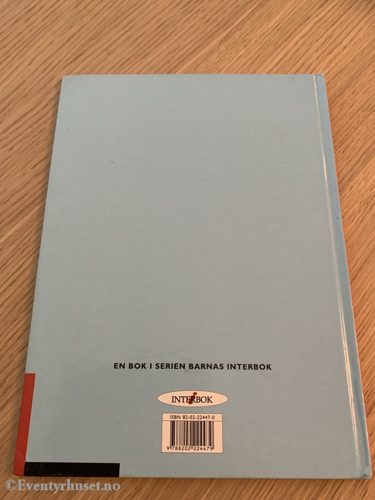 Tove Jansson. 1994/02. Mysteriet I Mummidalen. Fortelling