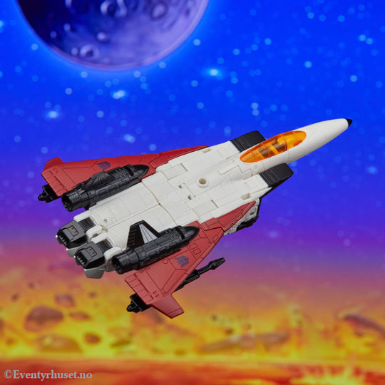 Transformers Generations Legacy United Voyager Class Action Figure G1 Universe Ramjet 18 cm. Mint In Sealed Box (MISB)!