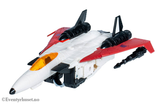 Transformers Generations Legacy United Voyager Class Action Figure G1 Universe Ramjet 18 cm. Mint In Sealed Box (MISB)!