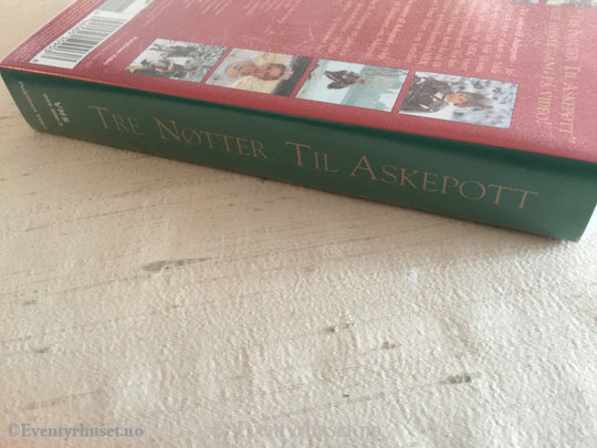 Tre Nøtter Til Askepott. 1973. Vhs. Vhs